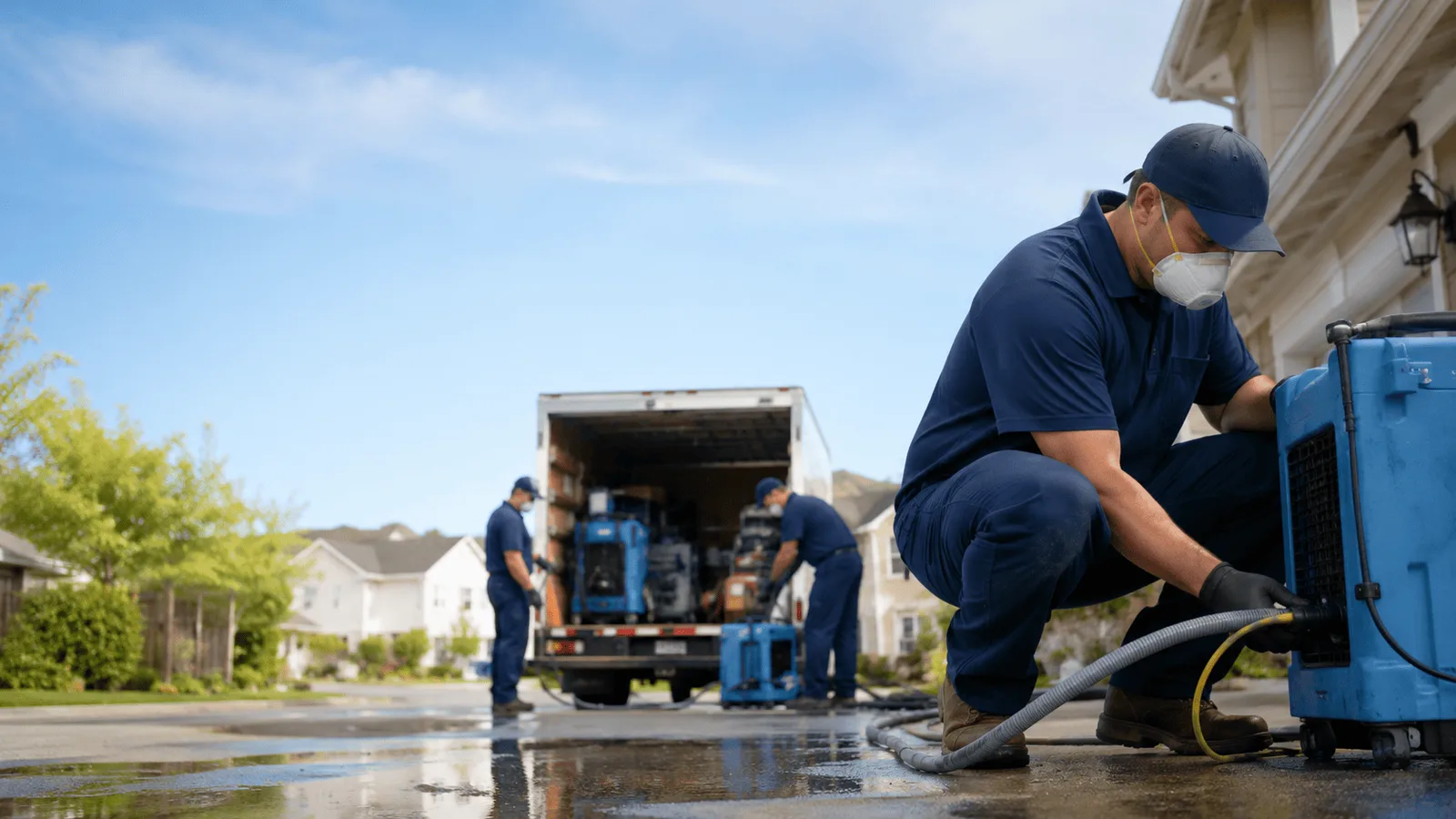 Trusted residential crawlspace mold remediation services in Maringouin, LA